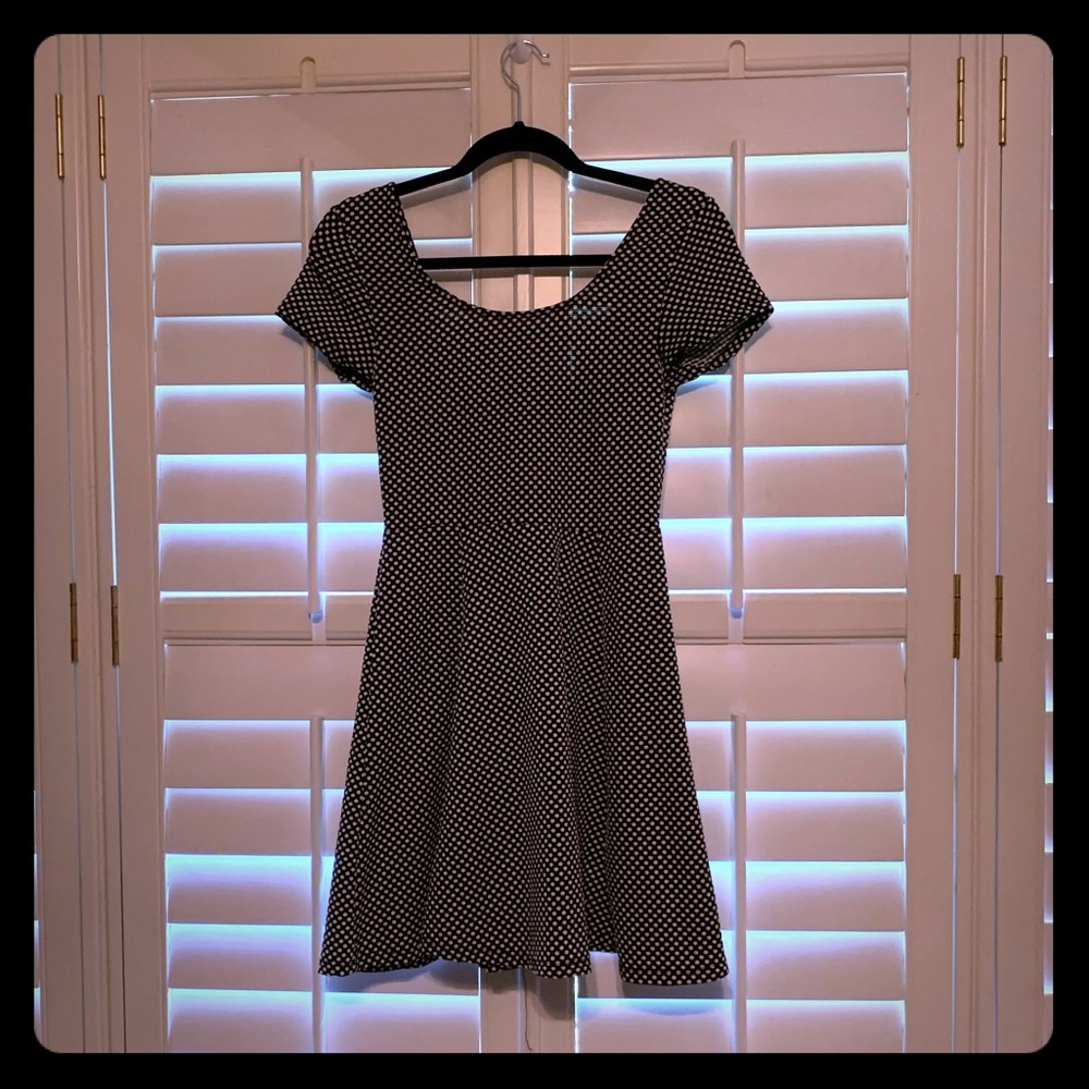 Say What? S short sleeve dress. Gently worn.